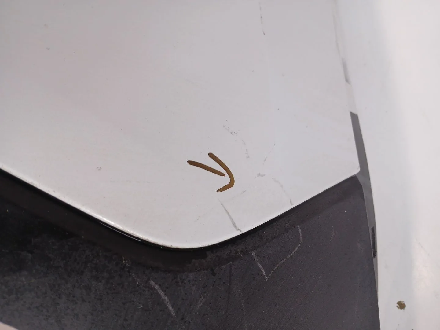 Paragolpes Delantero para Renault Kadjar (Ha_, Hl_)