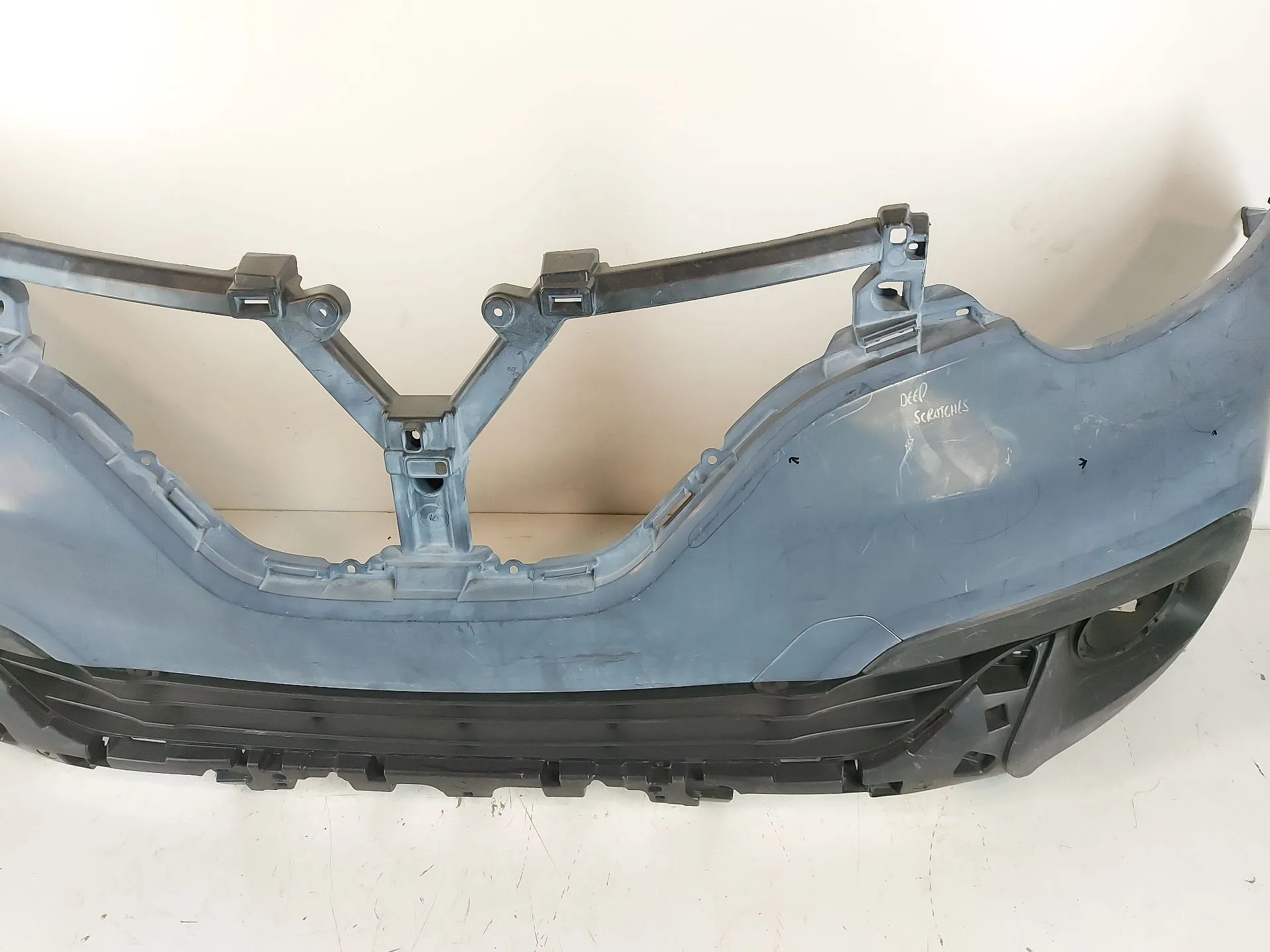 Paragolpes Delantero para Renault Kadjar