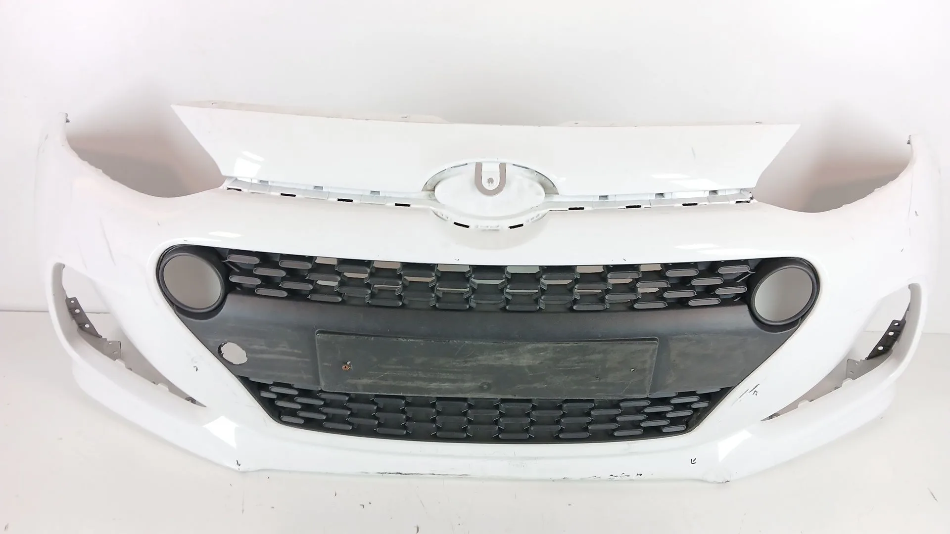 Paragolpes Delantero para Hyundai I10 Iii (Ac3, Ai3)