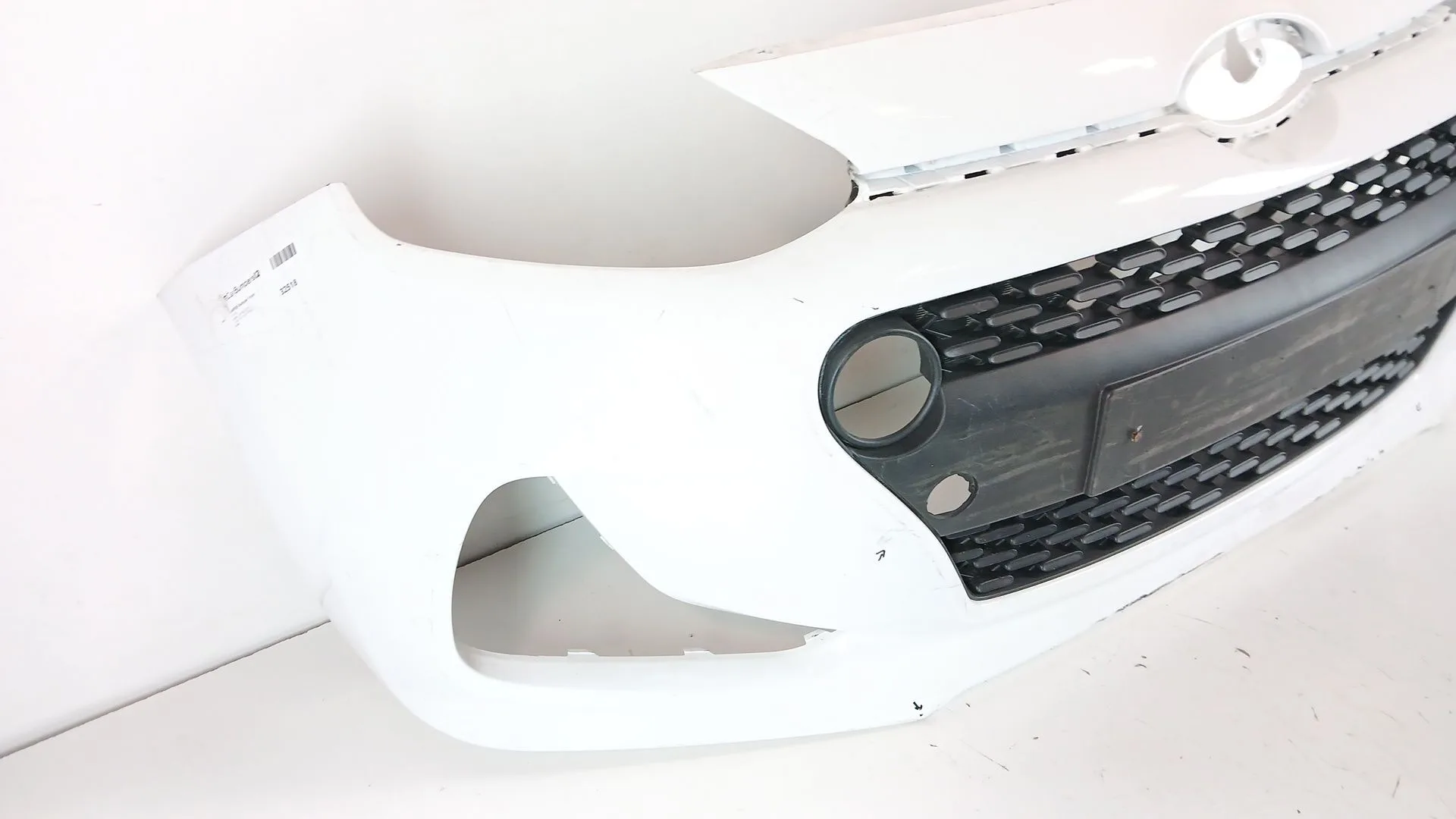 Paragolpes Delantero para Hyundai I10 Iii (Ac3, Ai3)