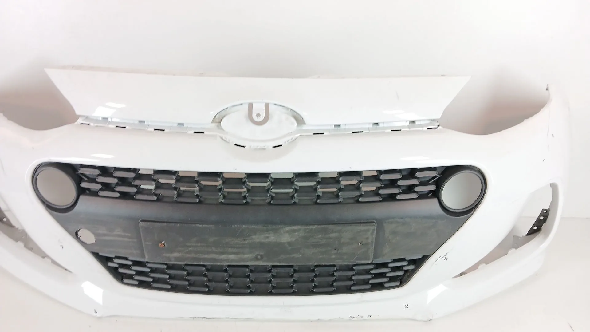 Paragolpes Delantero para Hyundai I10 Iii (Ac3, Ai3)