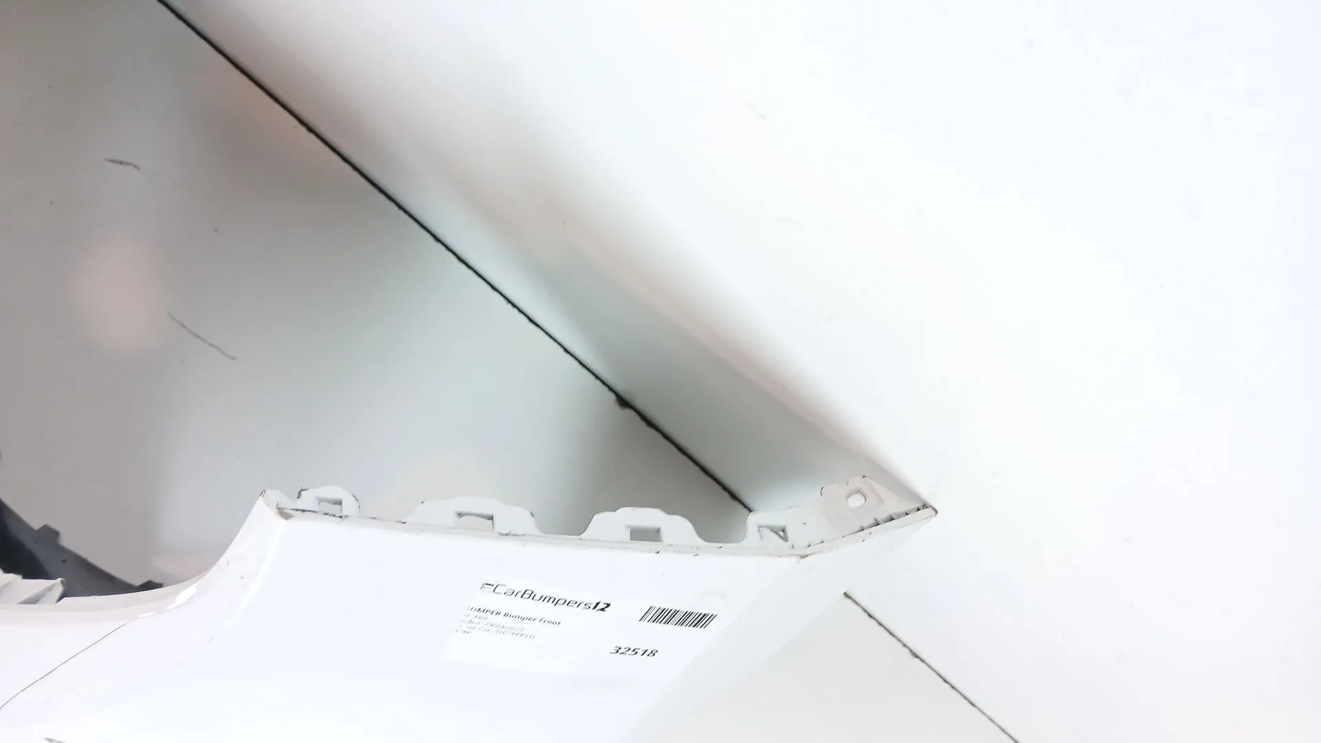 Paragolpes Delantero para Hyundai I10 Iii (Ac3, Ai3)
