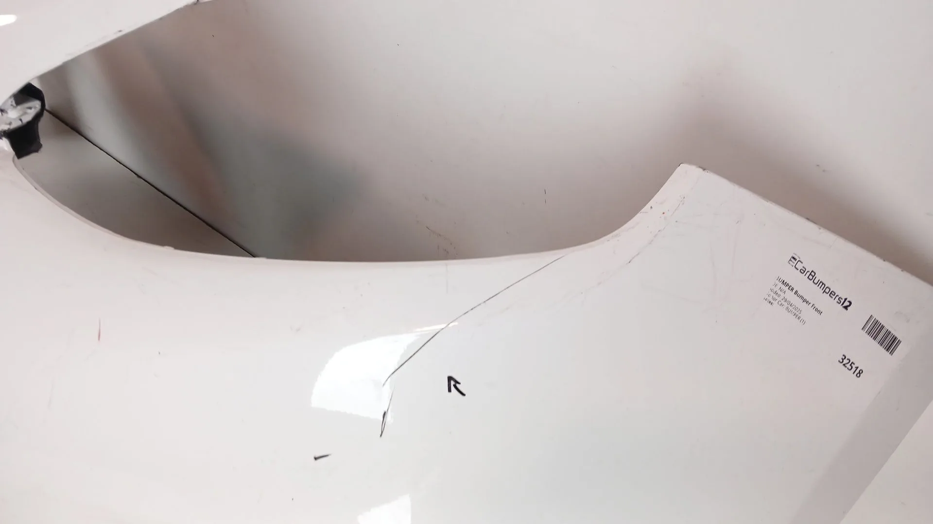Paragolpes Delantero para Hyundai I10 Iii (Ac3, Ai3)
