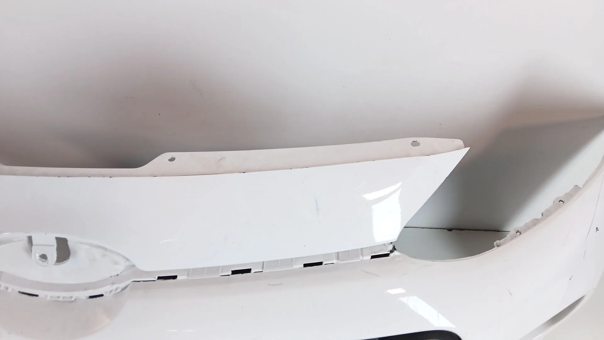 Paragolpes Delantero para Hyundai I10 Iii (Ac3, Ai3)