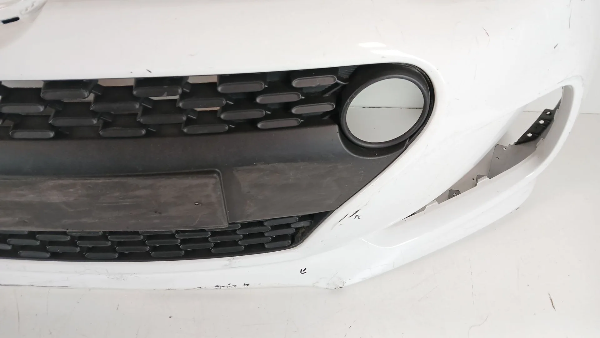 Paragolpes Delantero para Hyundai I10 Iii (Ac3, Ai3)