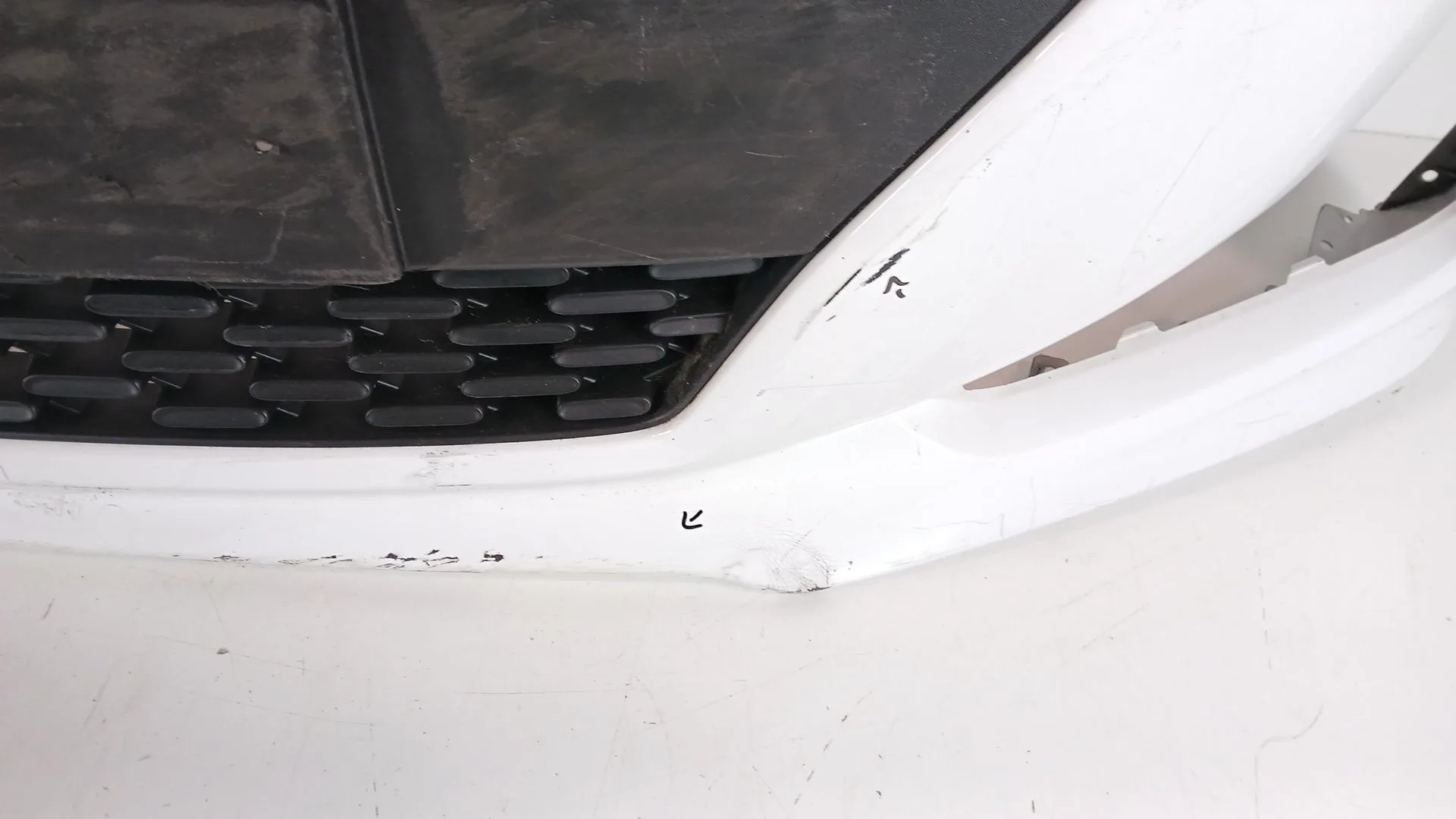 Paragolpes Delantero para Hyundai I10 Iii (Ac3, Ai3)