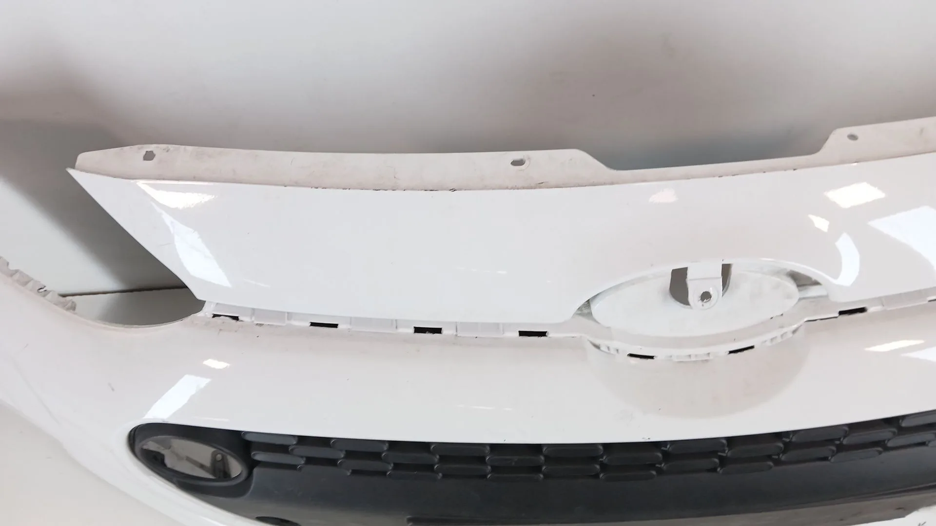 Paragolpes Delantero para Hyundai I10 Iii (Ac3, Ai3)