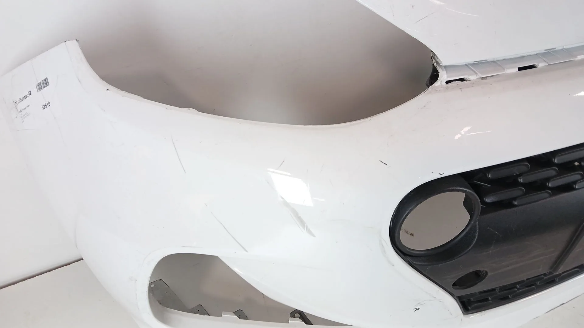 Paragolpes Delantero para Hyundai I10 Iii (Ac3, Ai3)