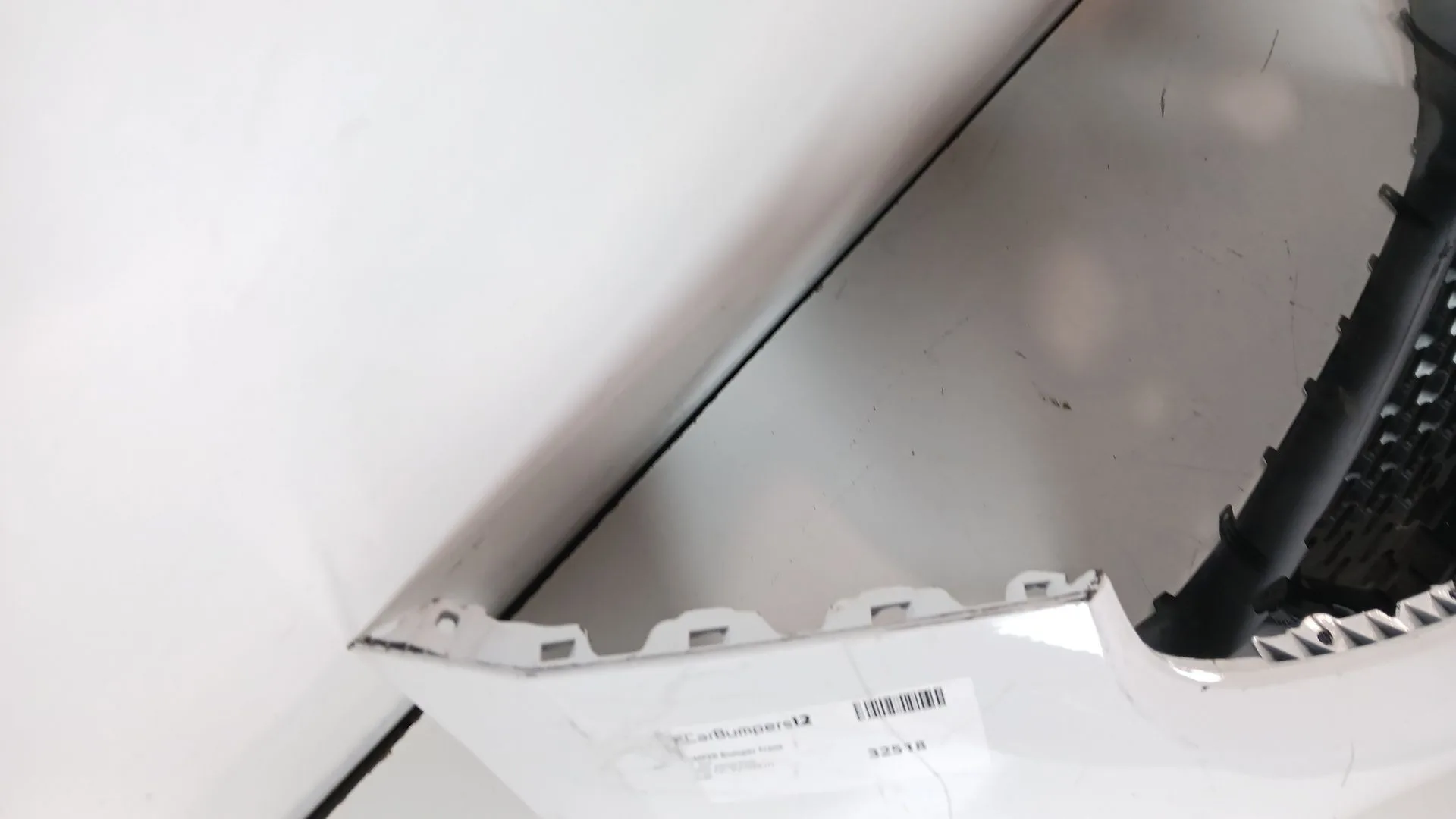 Paragolpes Delantero para Hyundai I10 Iii (Ac3, Ai3)