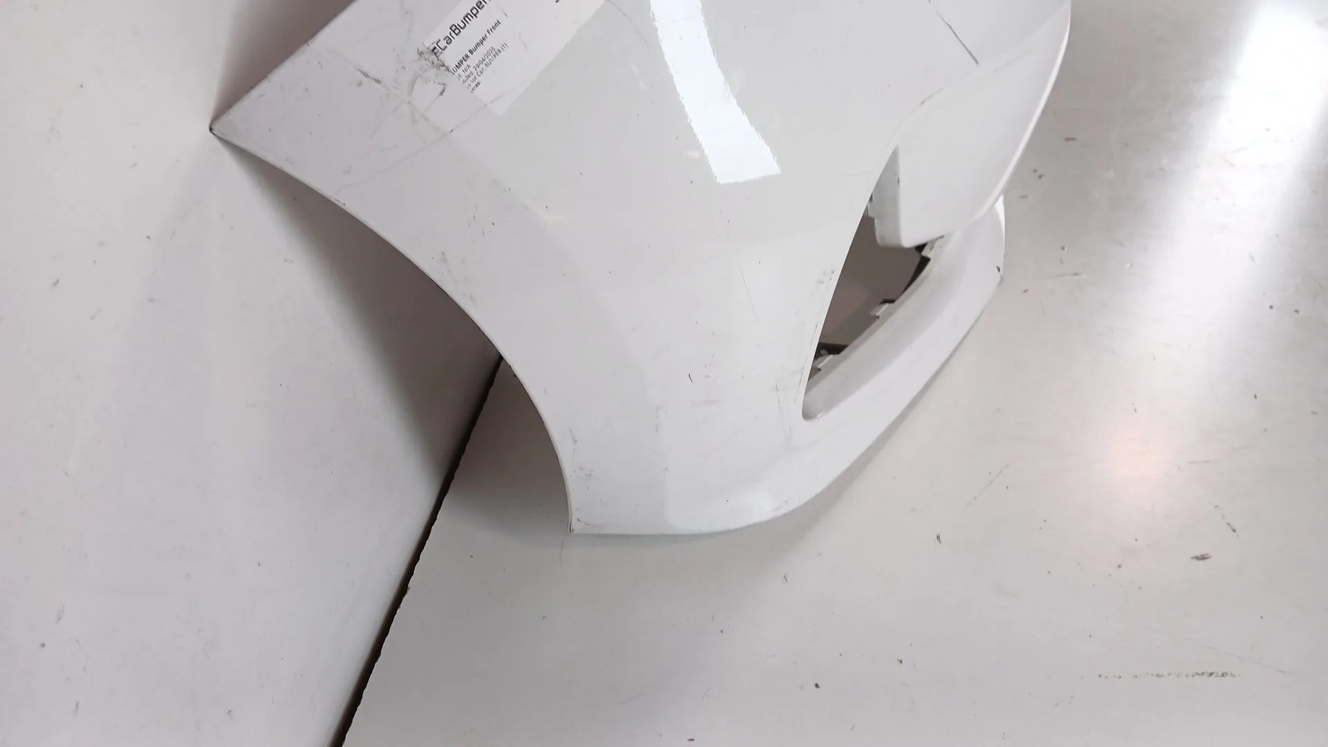 Paragolpes Delantero para Hyundai I10 Iii (Ac3, Ai3)