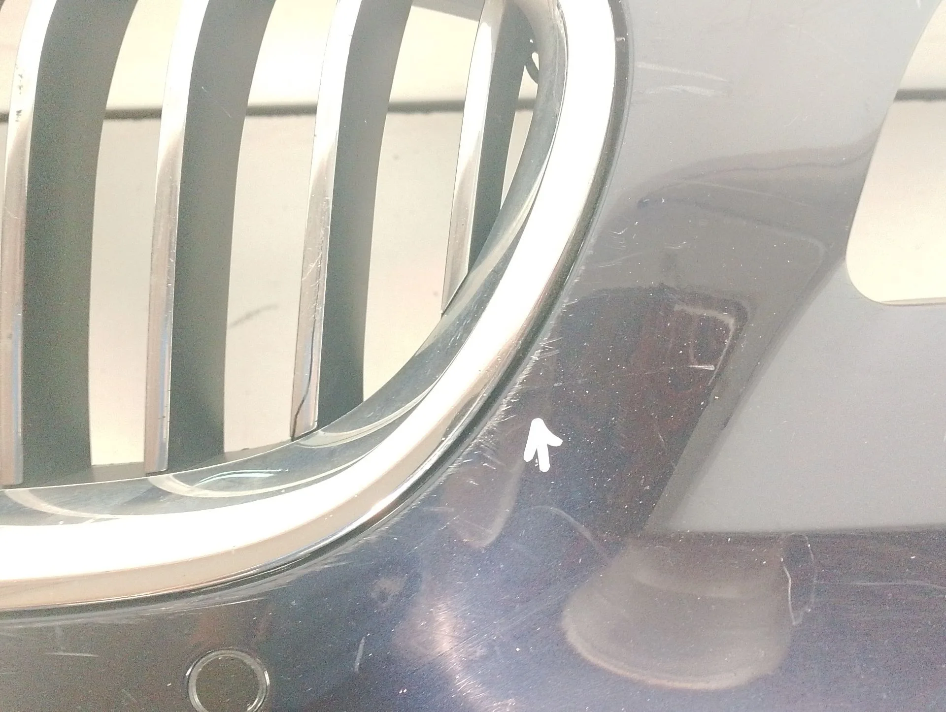 Paragolpes Delantero para Bmw 5 (F10)