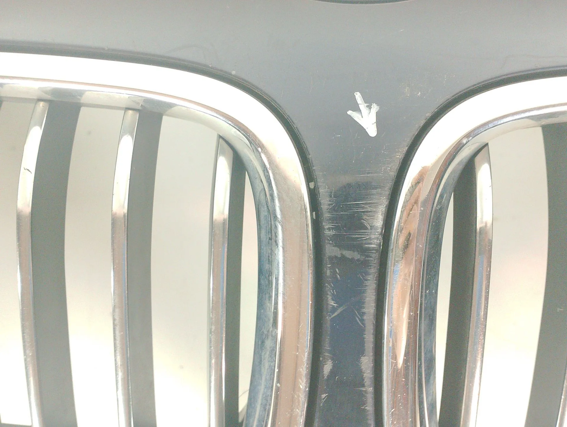 Paragolpes Delantero para Bmw 5 (F10)