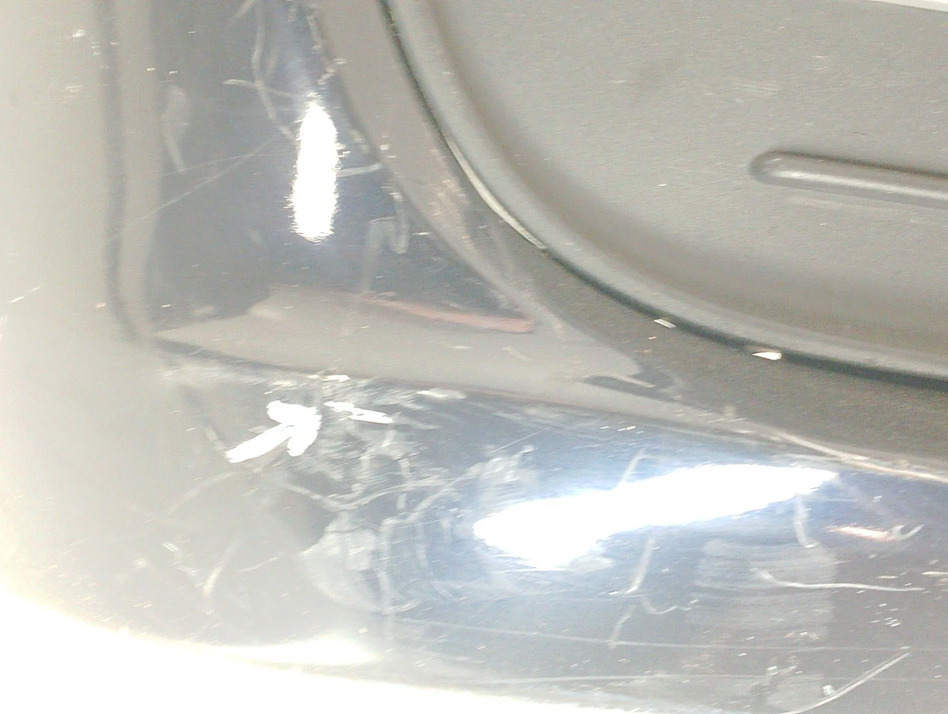 Paragolpes Delantero para Bmw 5 (F10)