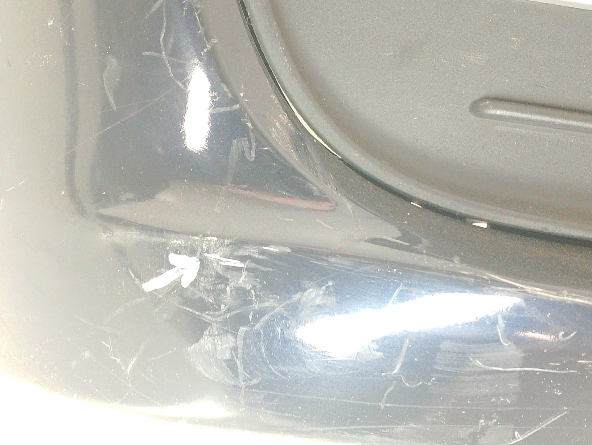 Paragolpes Delantero para Bmw 5 (F10)