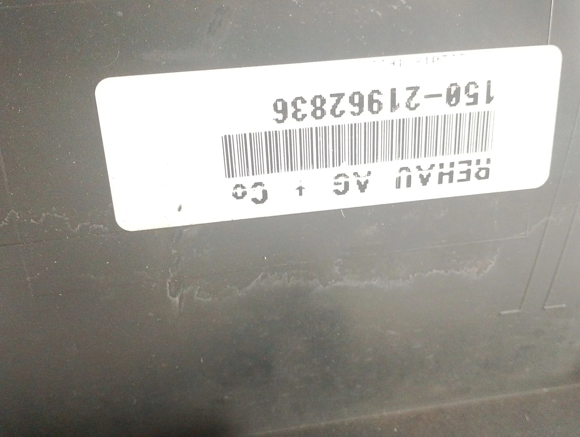 Paragolpes Delantero para Bmw 5 (F10)