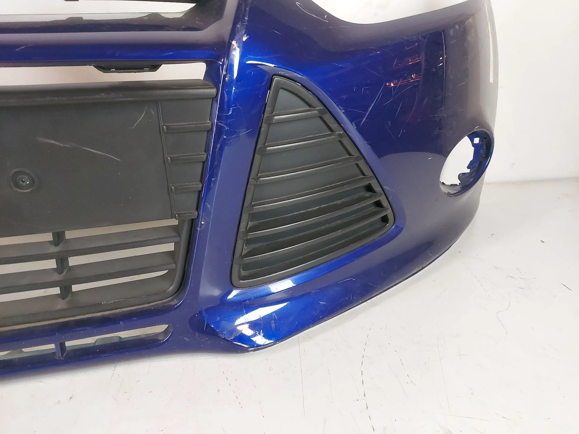 Paragolpes Delantero para Ford Focus Iii