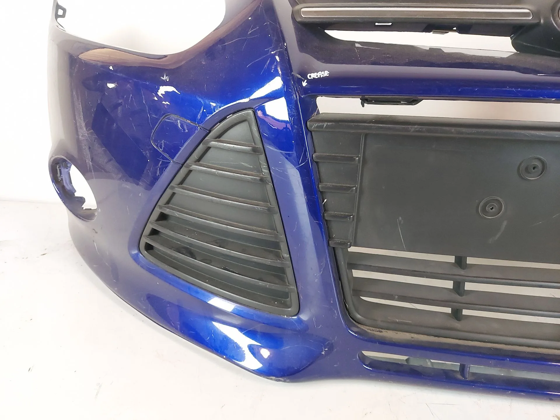 Paragolpes Delantero para Ford Focus Iii