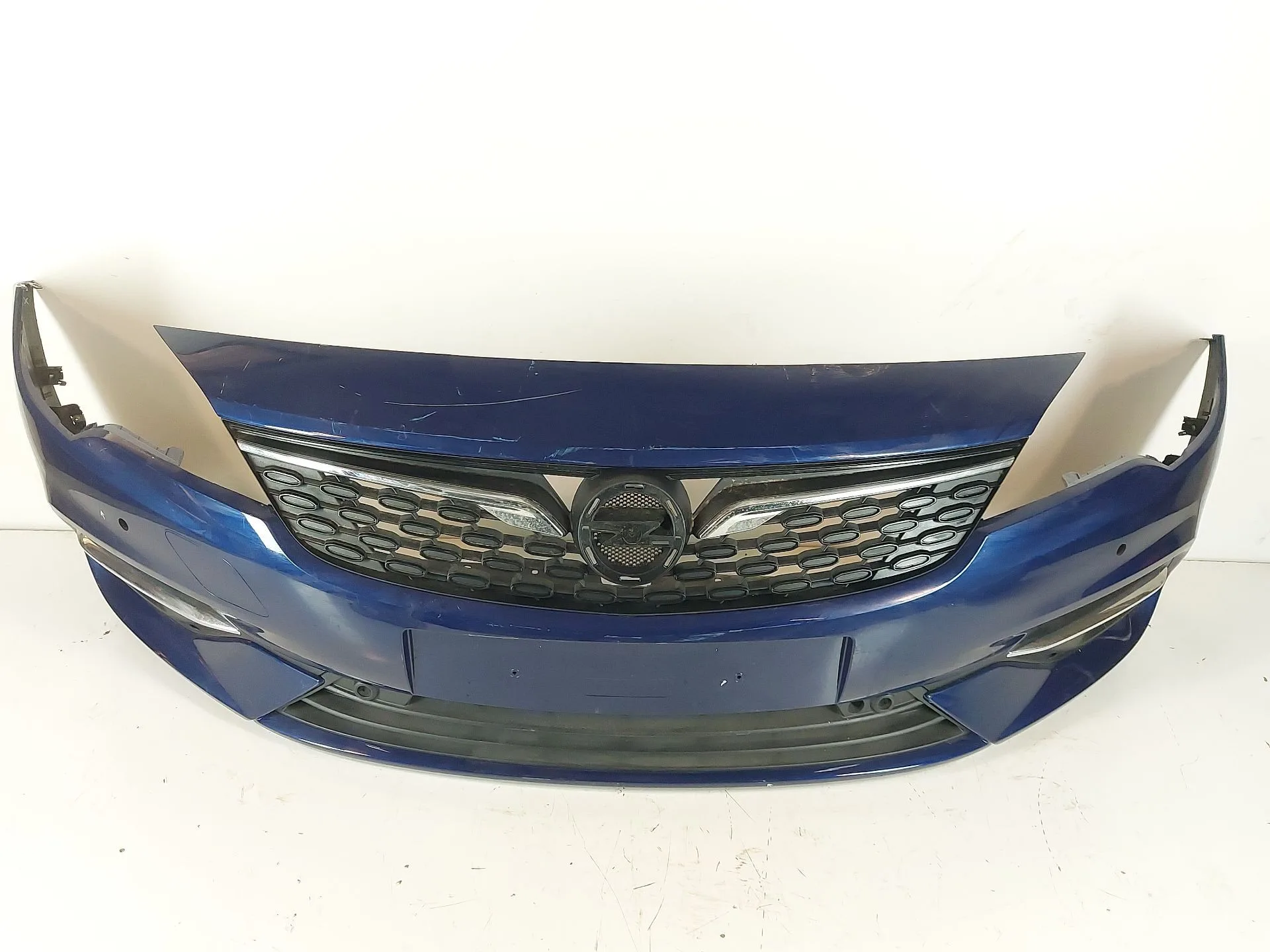 Paragolpes Delantero para Opel Astra K (B16)