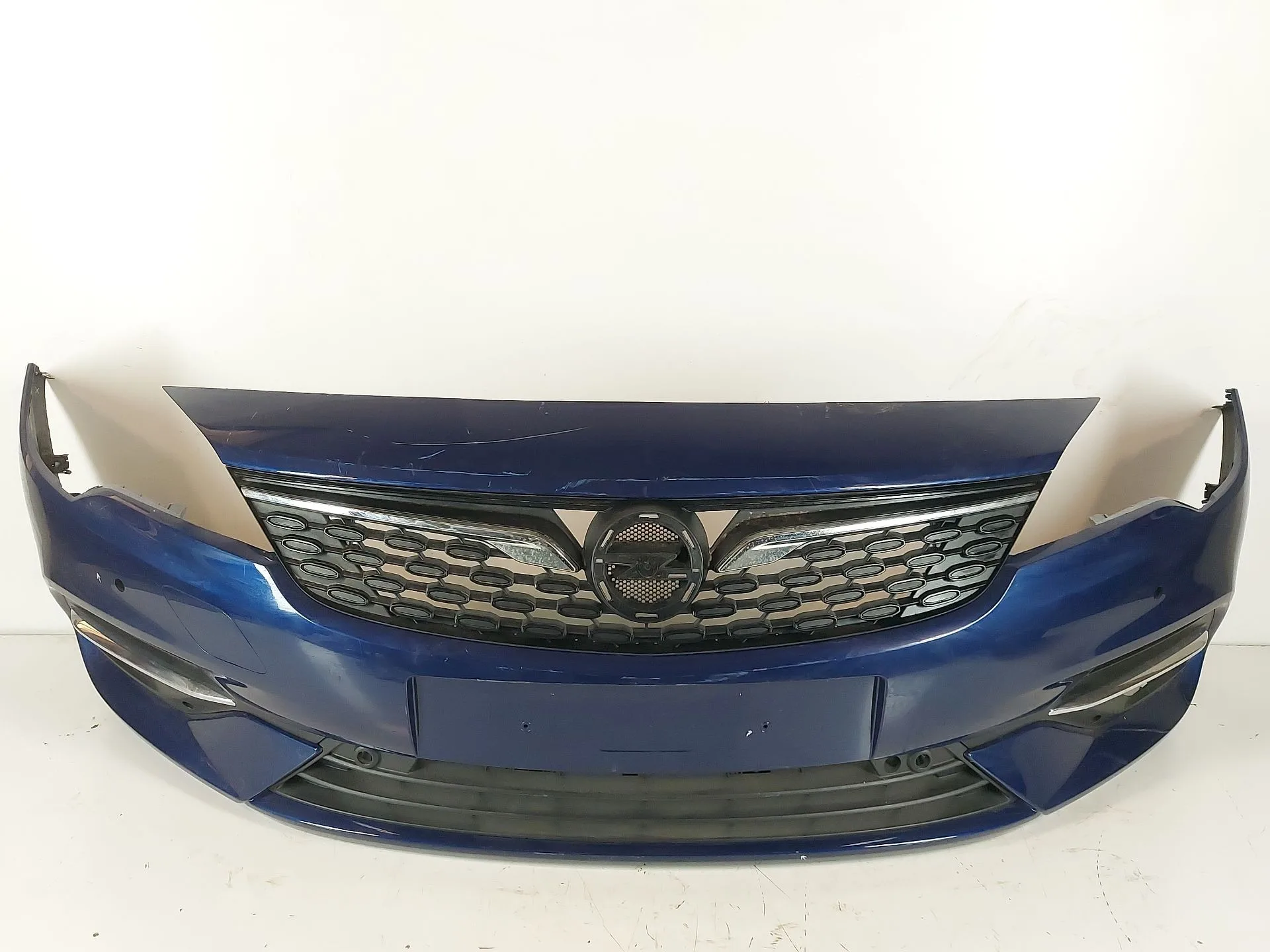 Paragolpes Delantero para Opel Astra K (B16)