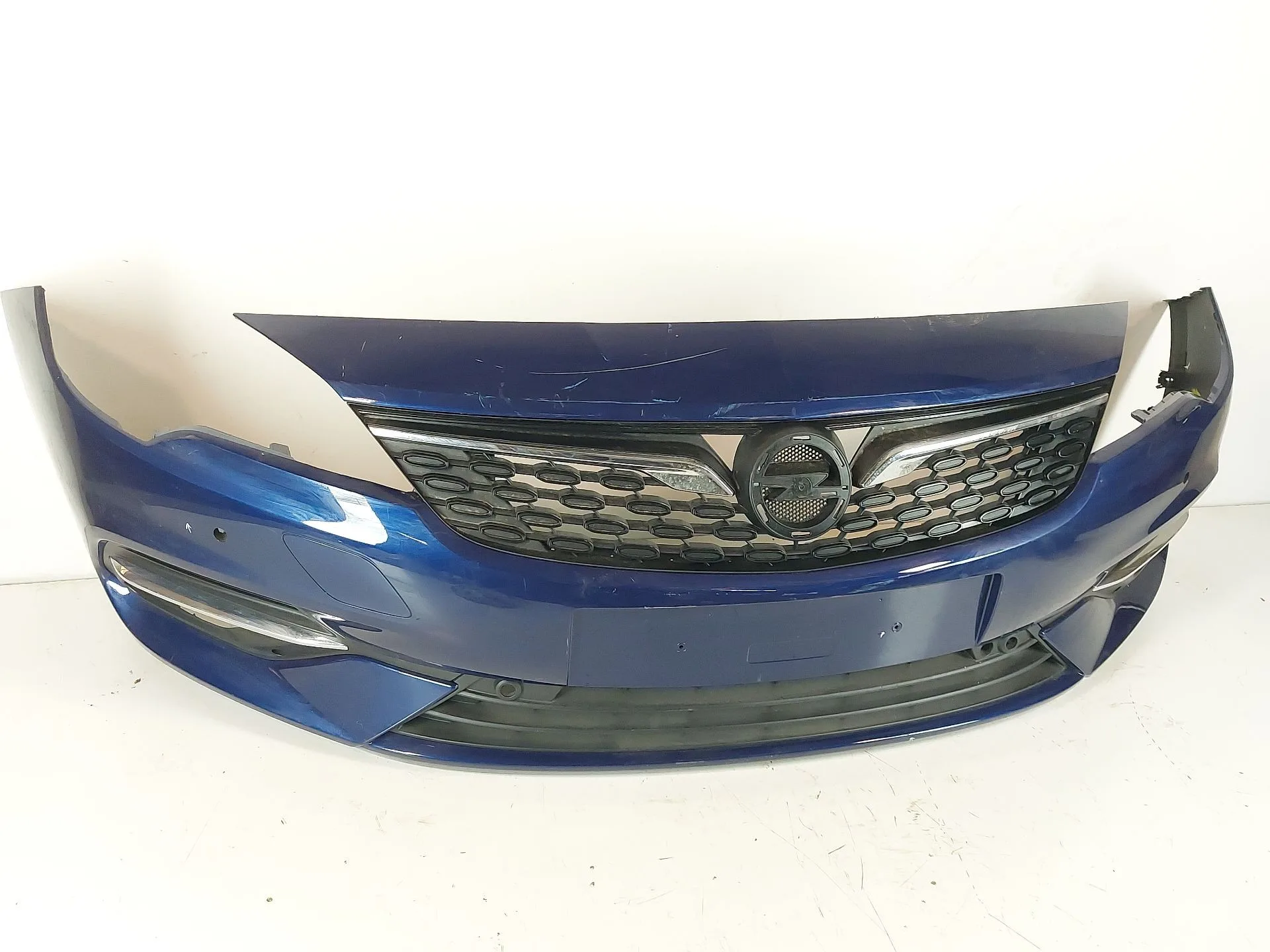 Paragolpes Delantero para Opel Astra K (B16)