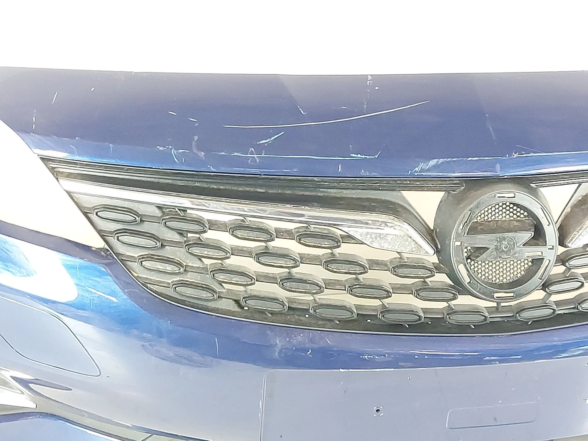Paragolpes Delantero para Opel Astra K (B16)