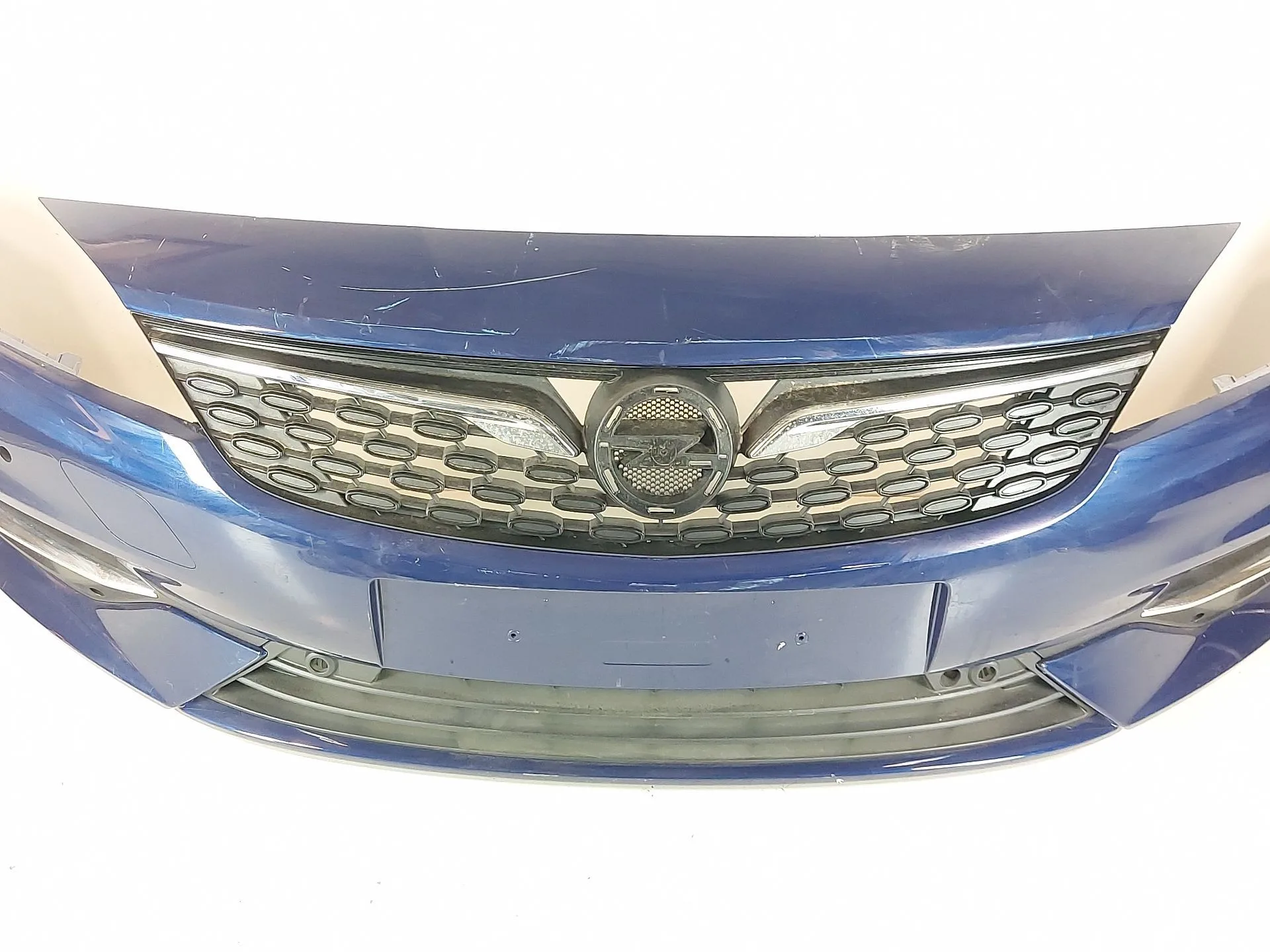Paragolpes Delantero para Opel Astra K (B16)