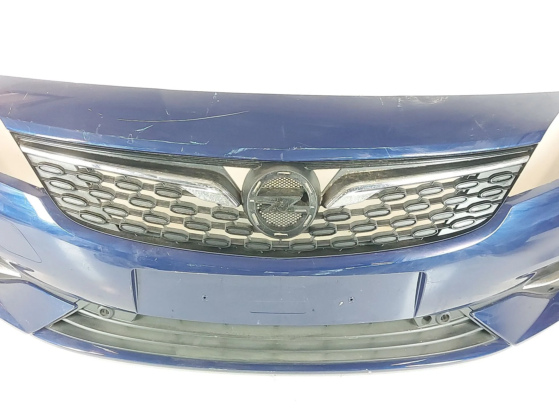 Paragolpes Delantero para Opel Astra K (B16)