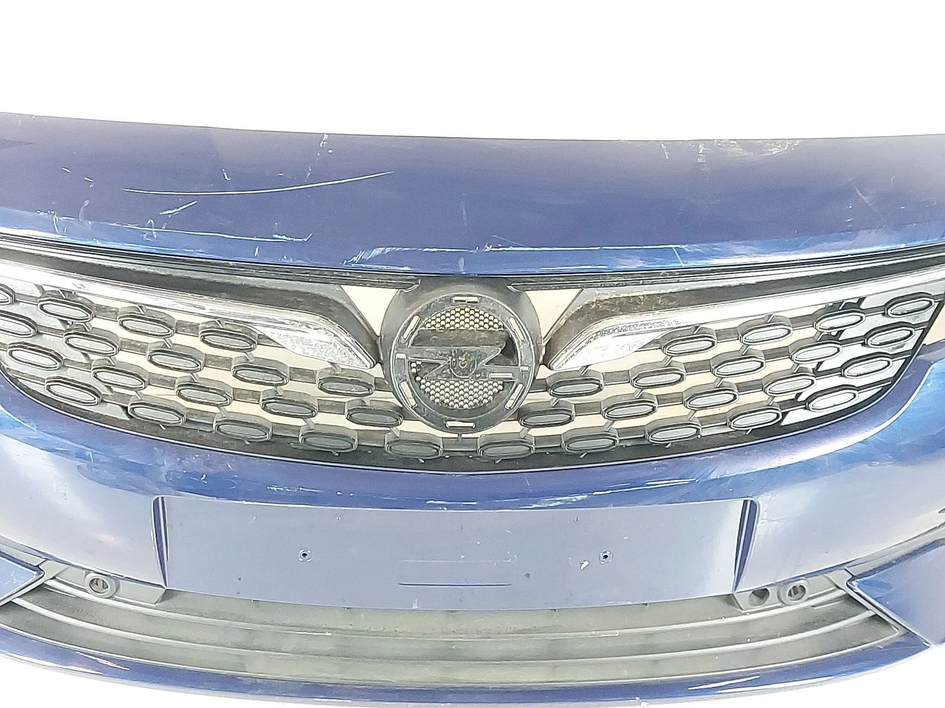 Paragolpes Delantero para Opel Astra K (B16)