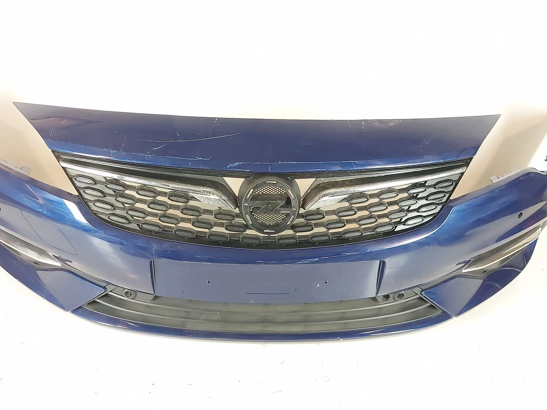 Paragolpes Delantero para Opel Astra K (B16)