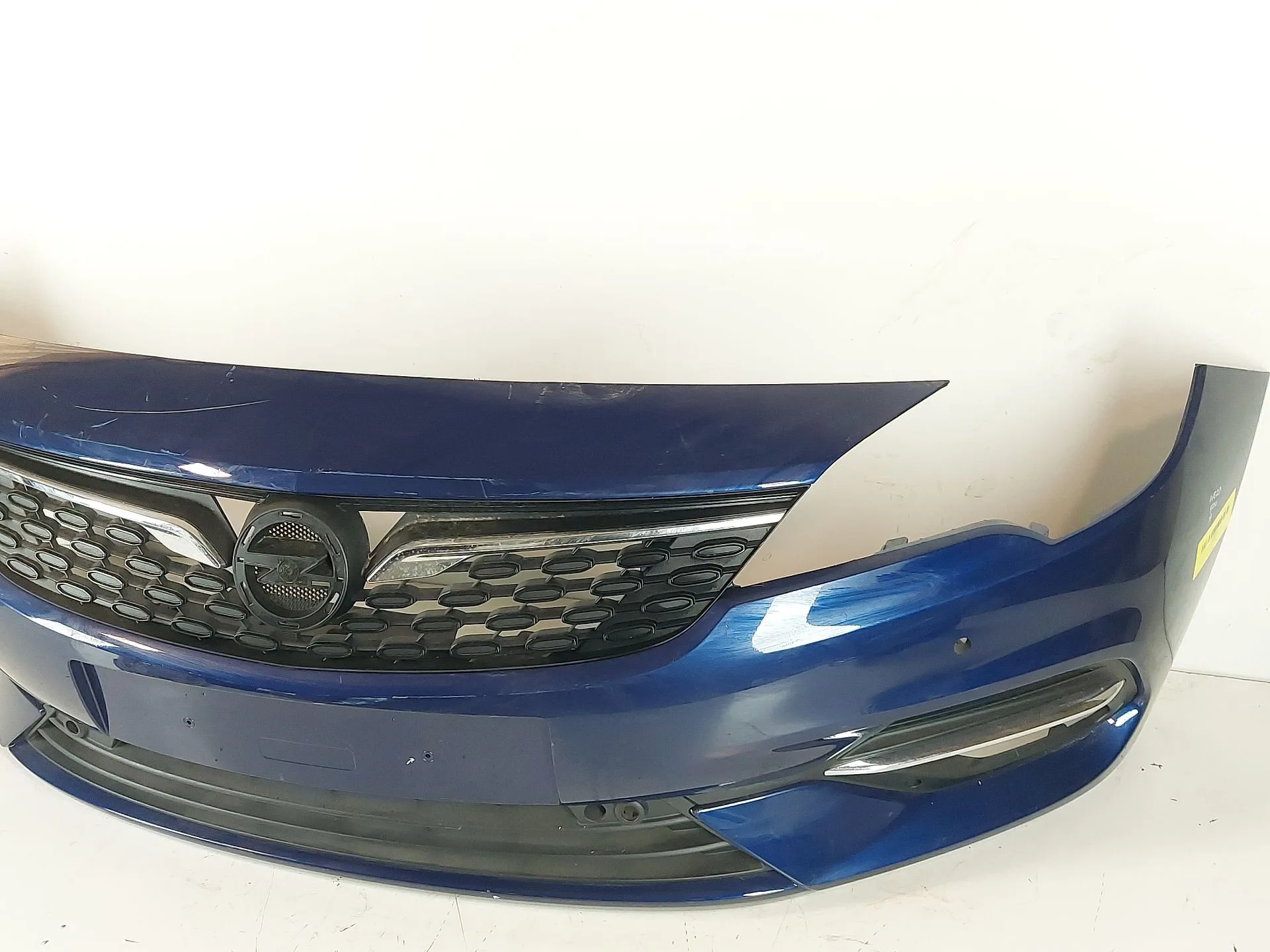 Paragolpes Delantero para Opel Astra K (B16)
