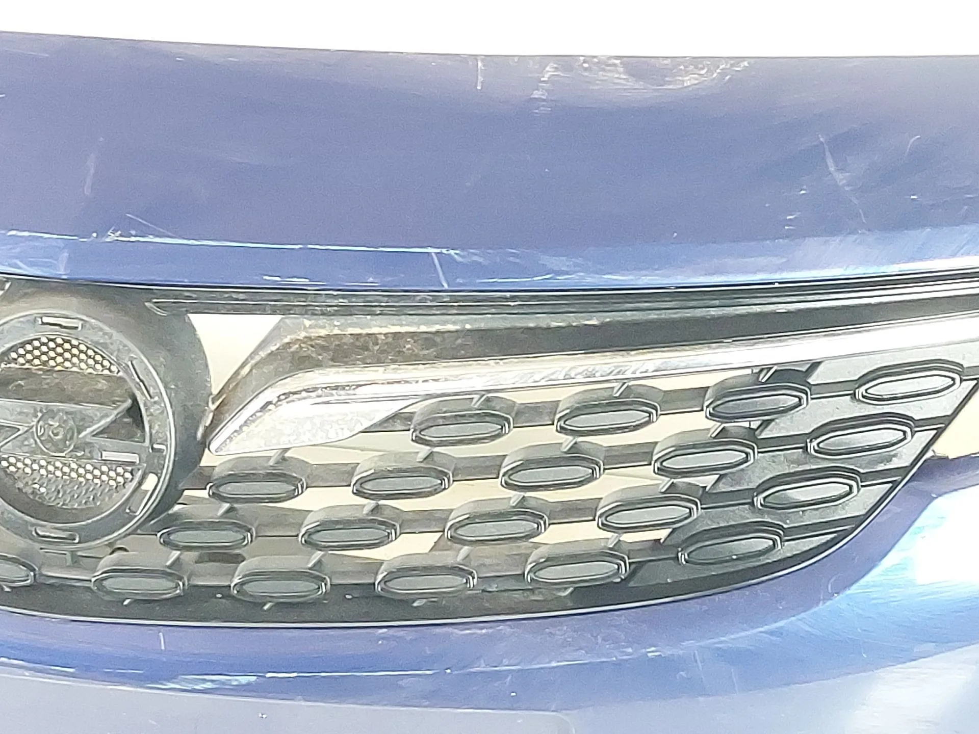 Paragolpes Delantero para Opel Astra K (B16)