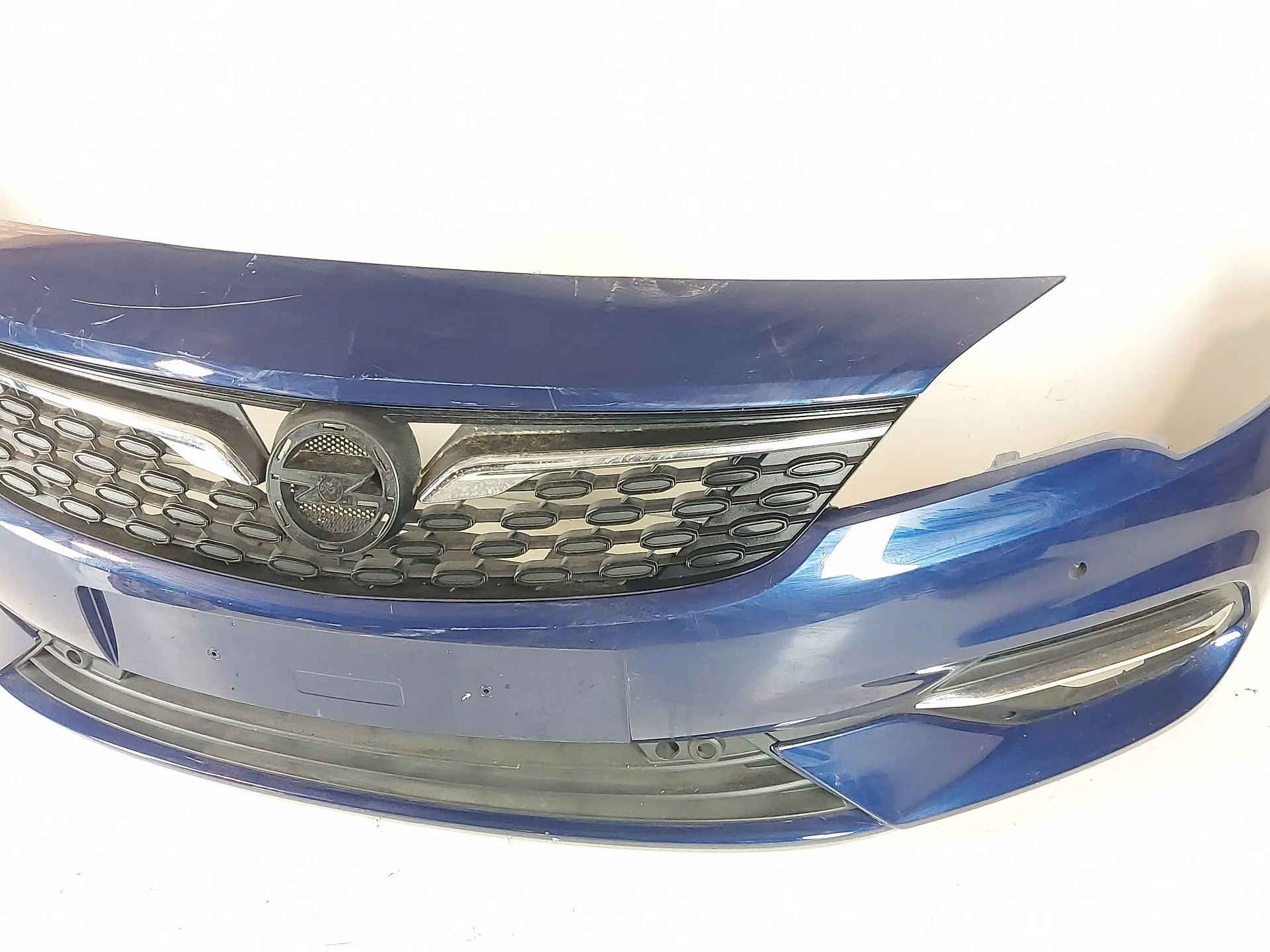 Paragolpes Delantero para Opel Astra K (B16)