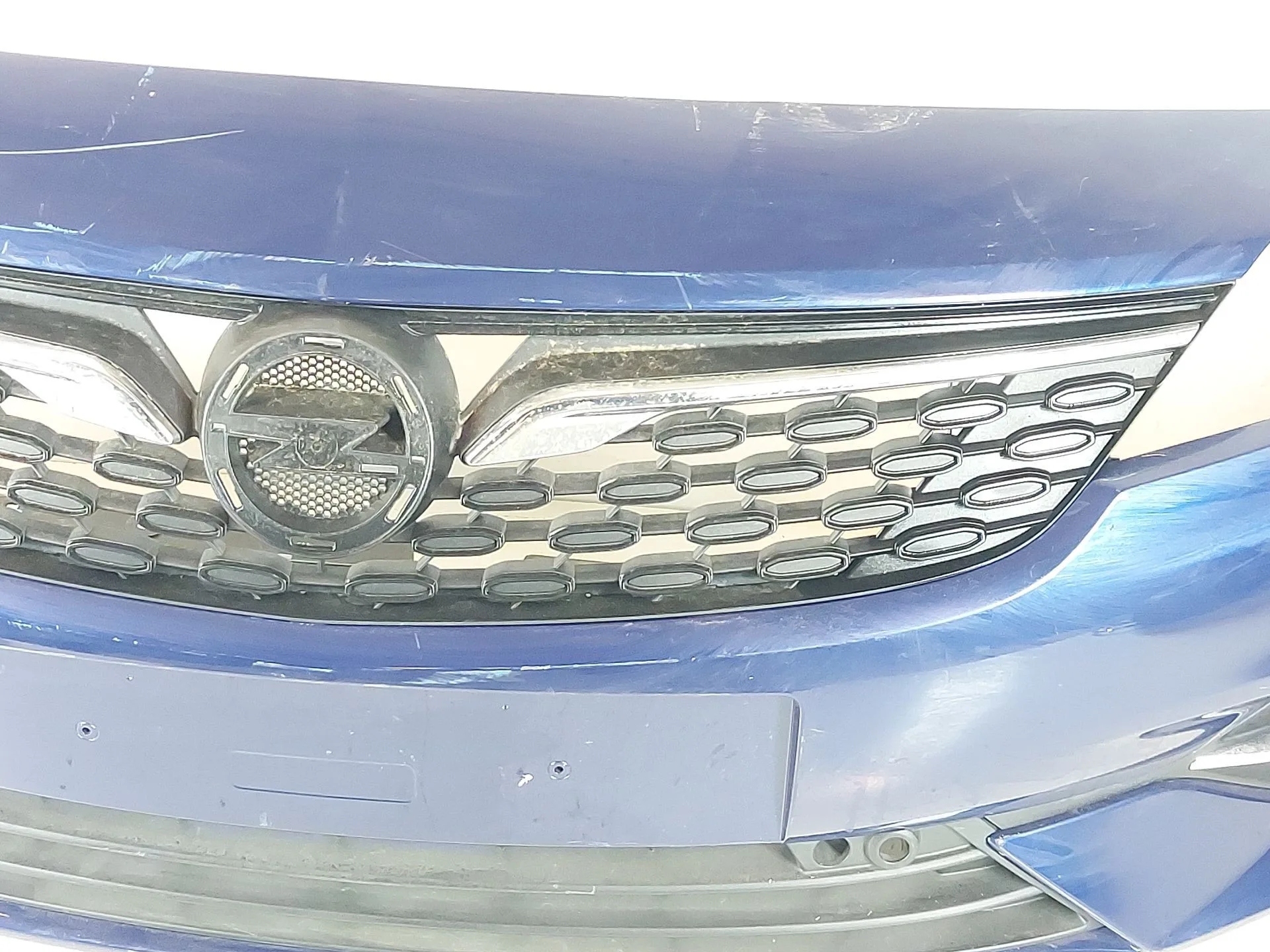 Paragolpes Delantero para Opel Astra K (B16)