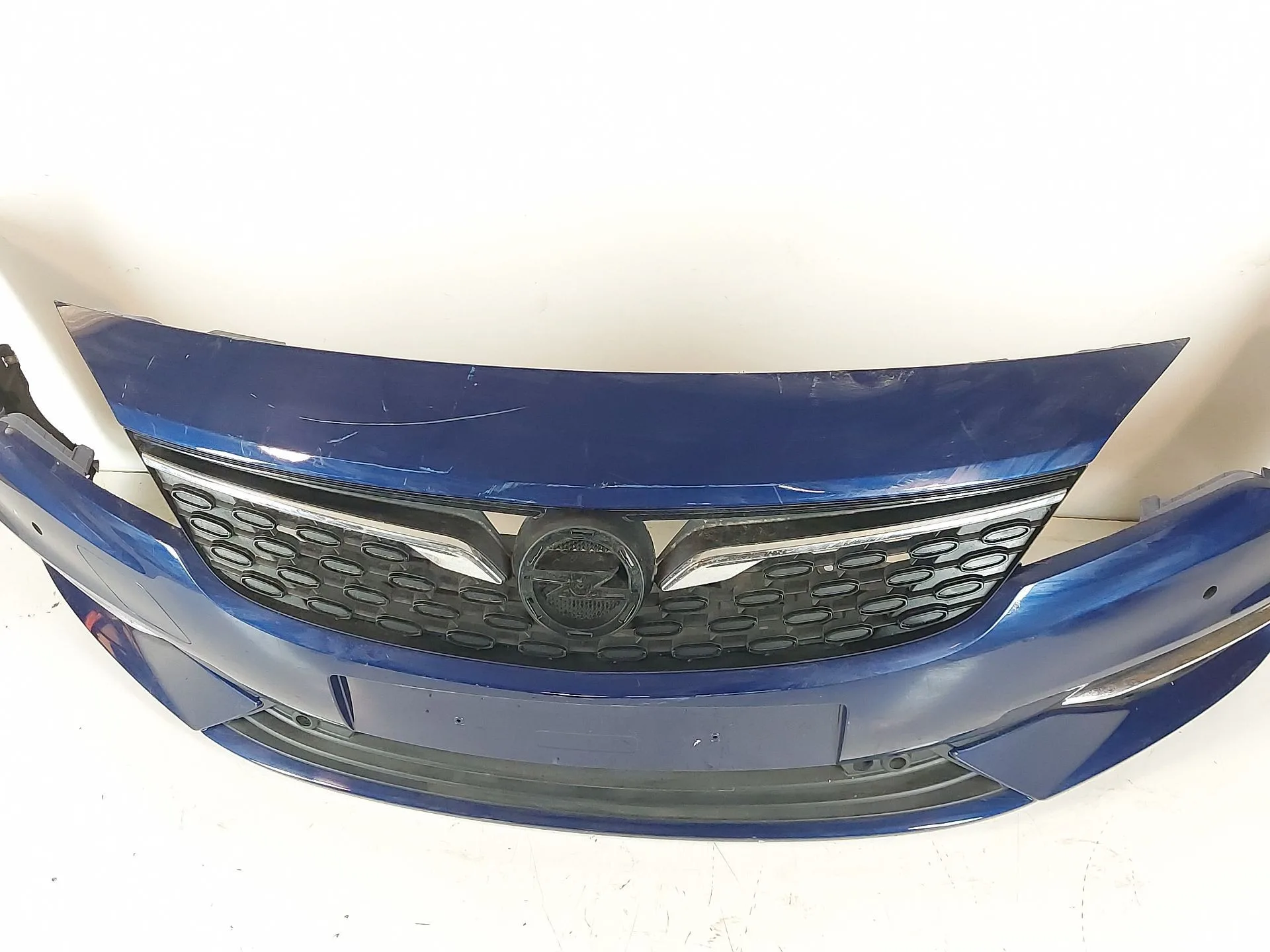 Paragolpes Delantero para Opel Astra K (B16)