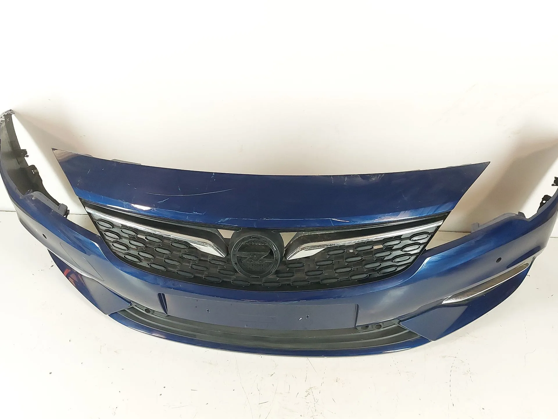 Paragolpes Delantero para Opel Astra K (B16)