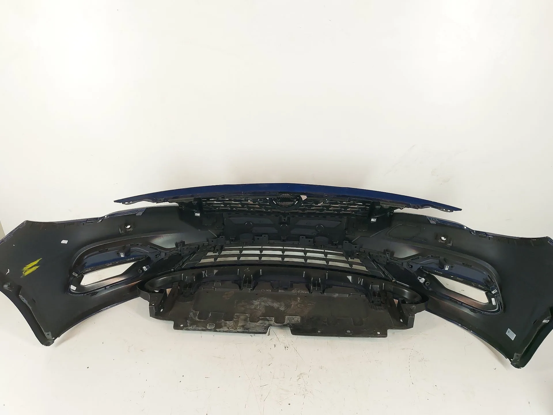 Paragolpes Delantero para Opel Astra K (B16)