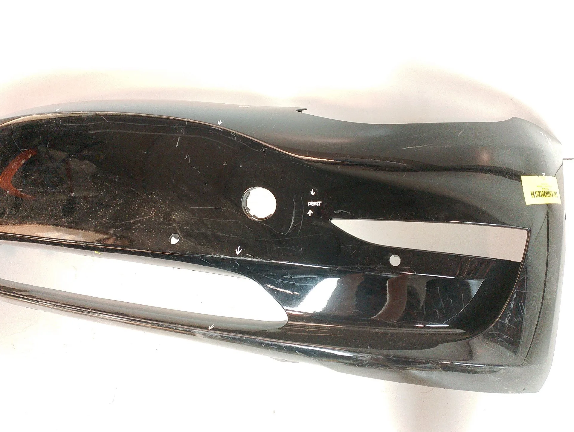 Paragolpes Delantero para Tesla Model 3