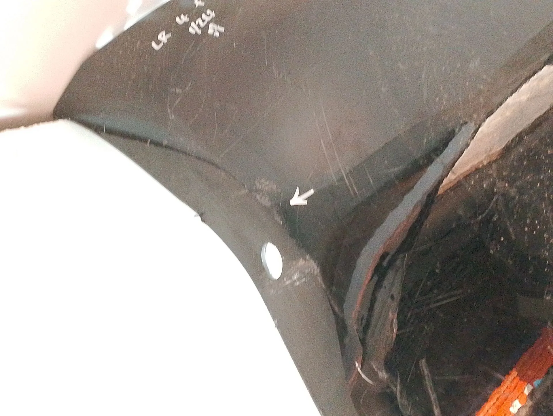 Paragolpes Delantero para Tesla Model 3