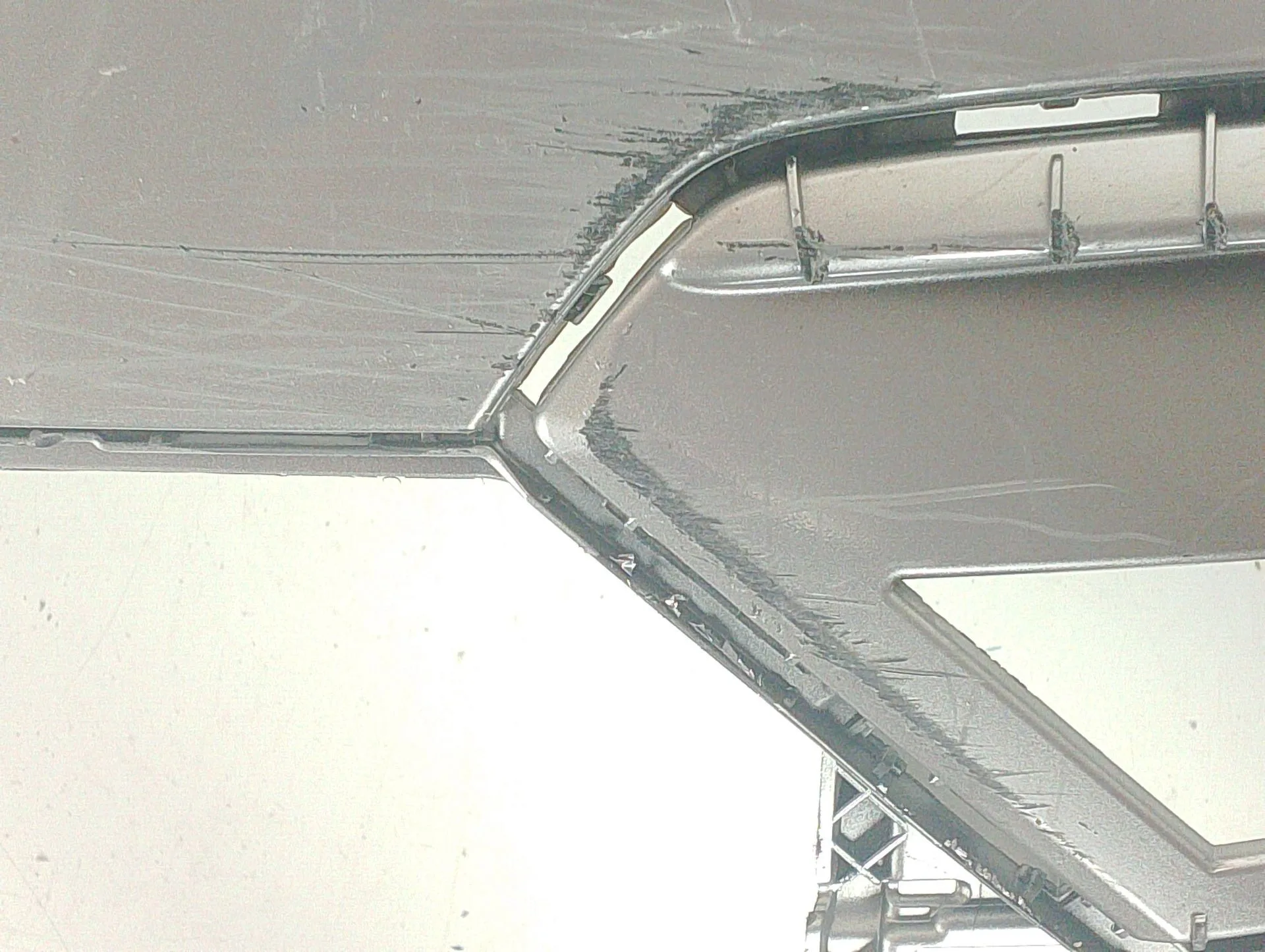 Paragolpes Delantero para Volkswagen Tiguan (5N_)