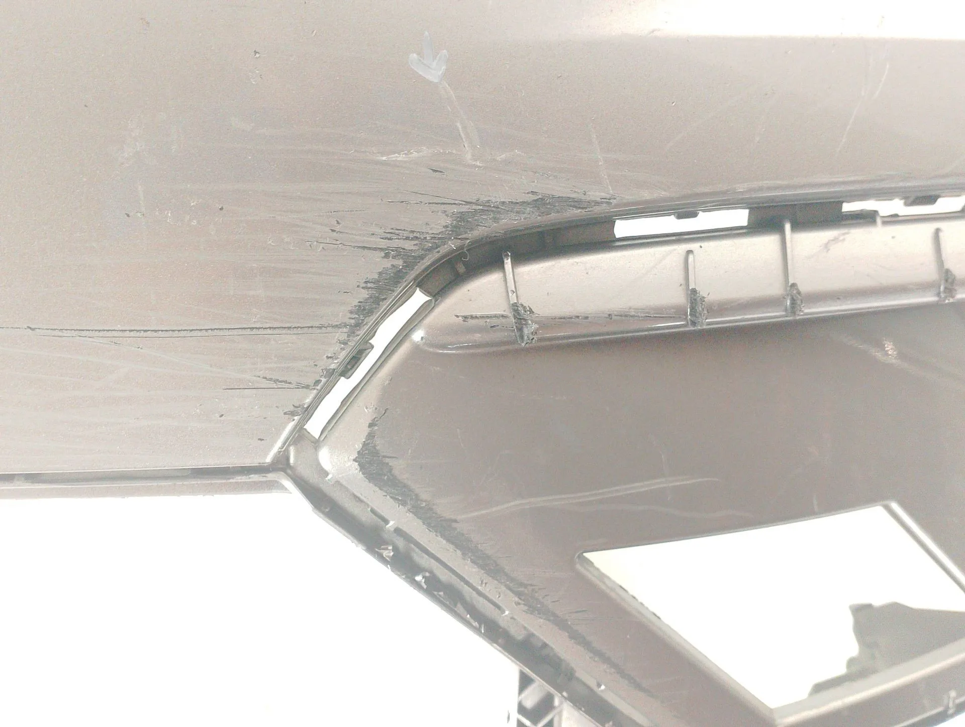 Paragolpes Delantero para Volkswagen Tiguan (5N_)