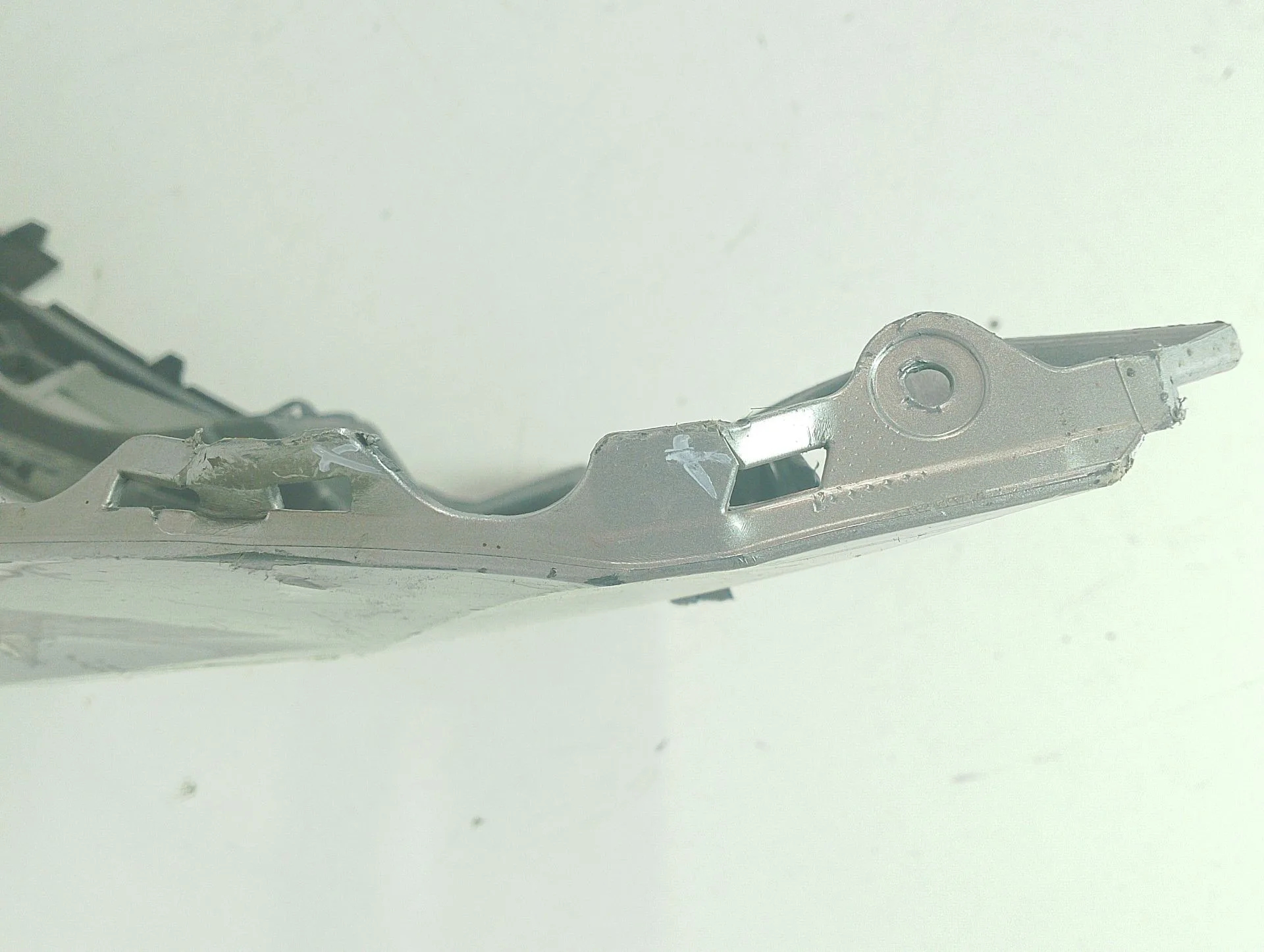 Paragolpes Delantero para Volkswagen Tiguan (5N_)