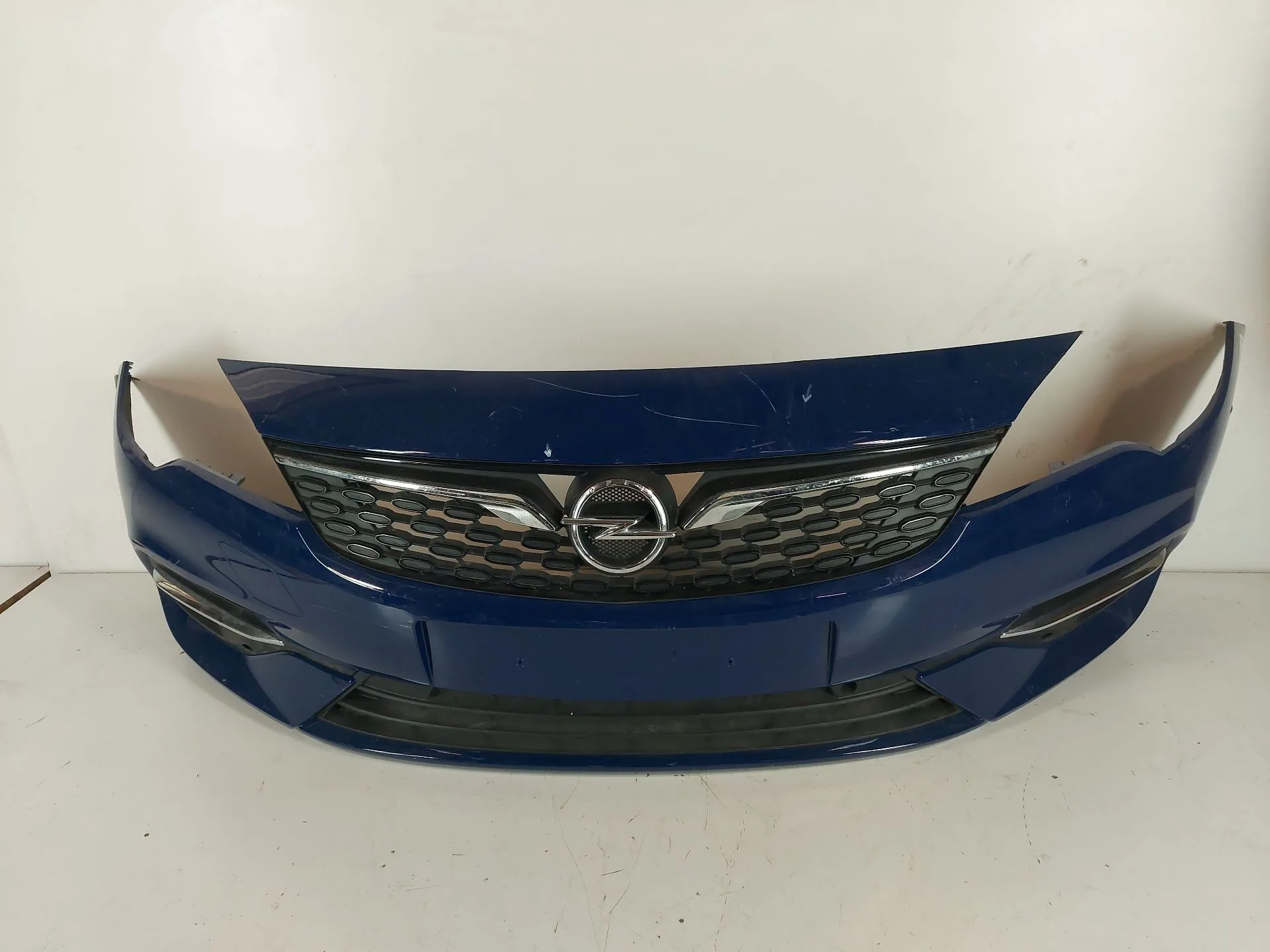 Paragolpes Delantero para Opel Astra K (B16)