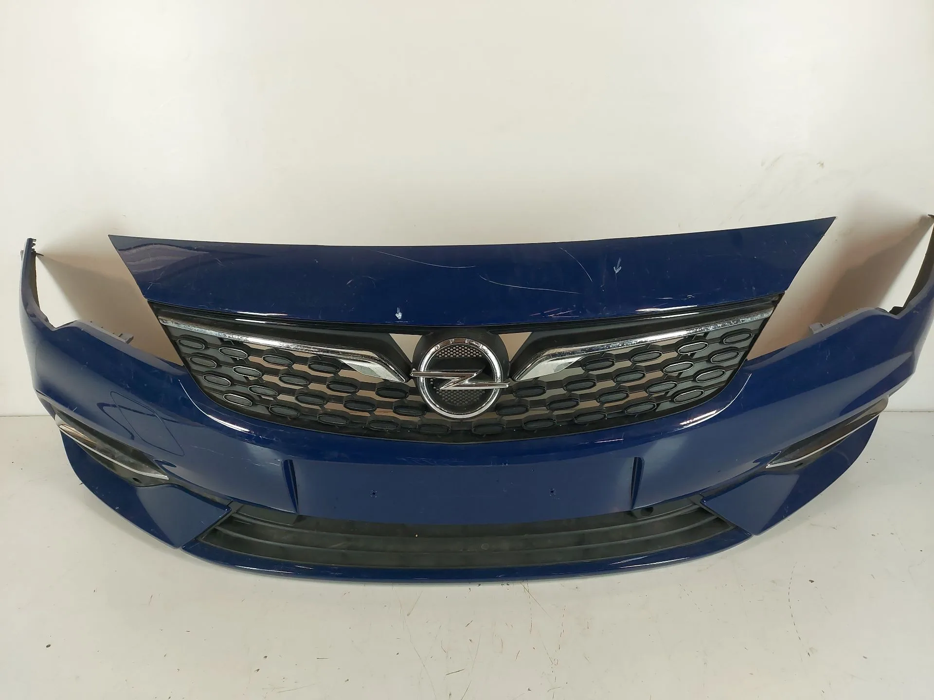 Paragolpes Delantero para Opel Astra K (B16)