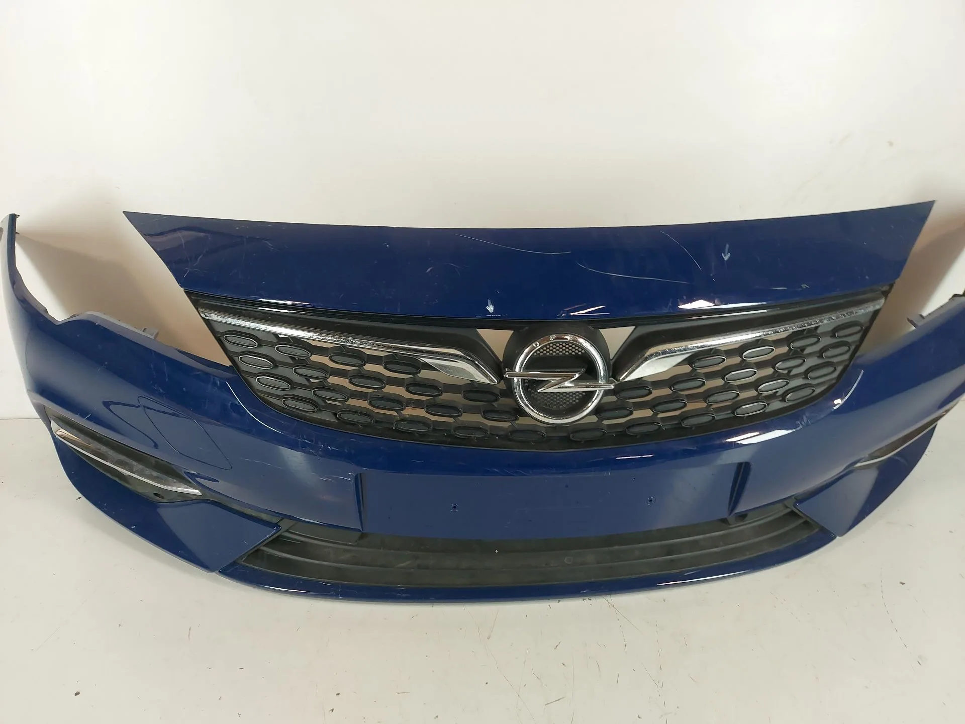 Paragolpes Delantero para Opel Astra K (B16)
