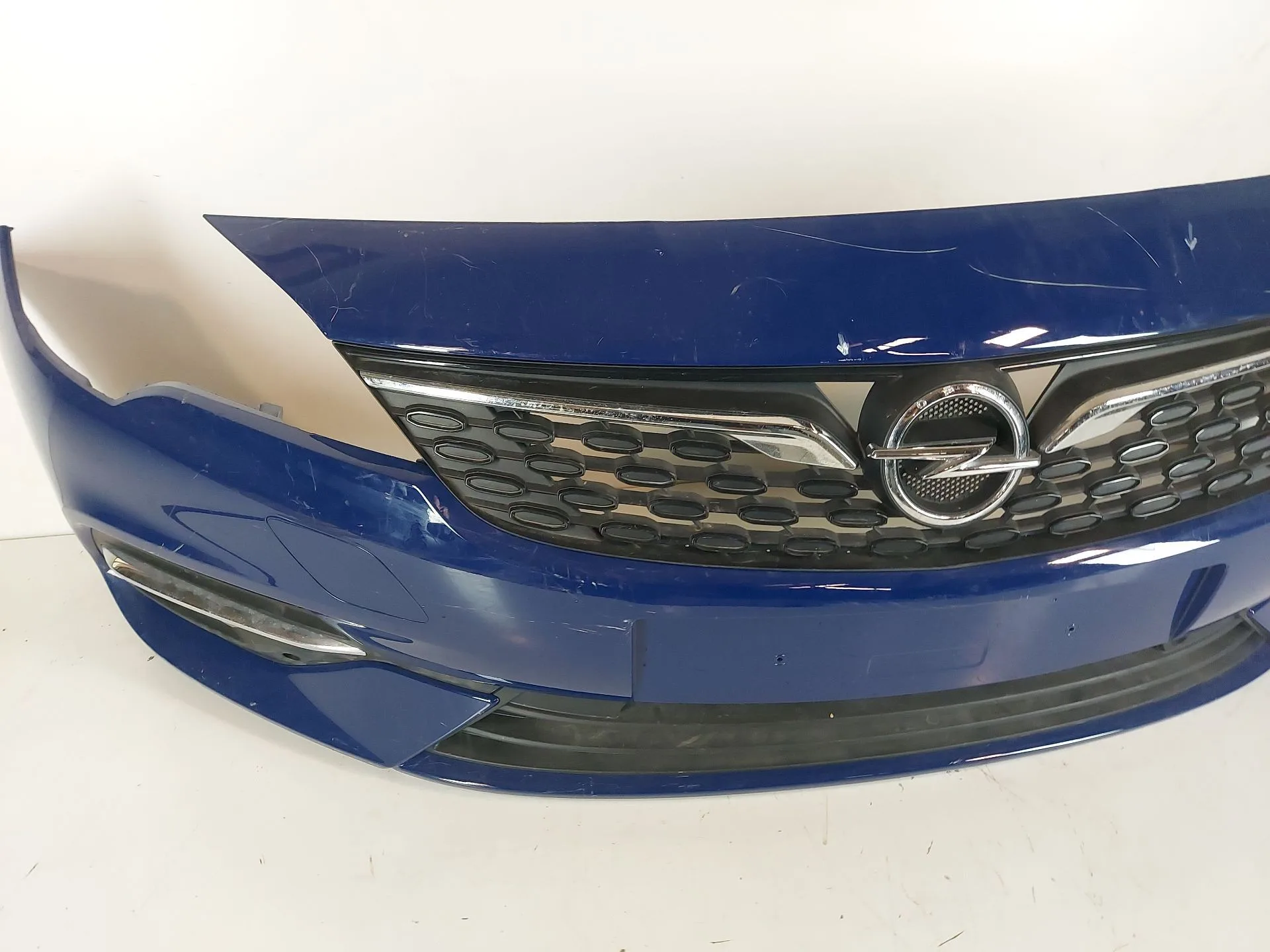 Paragolpes Delantero para Opel Astra K (B16)