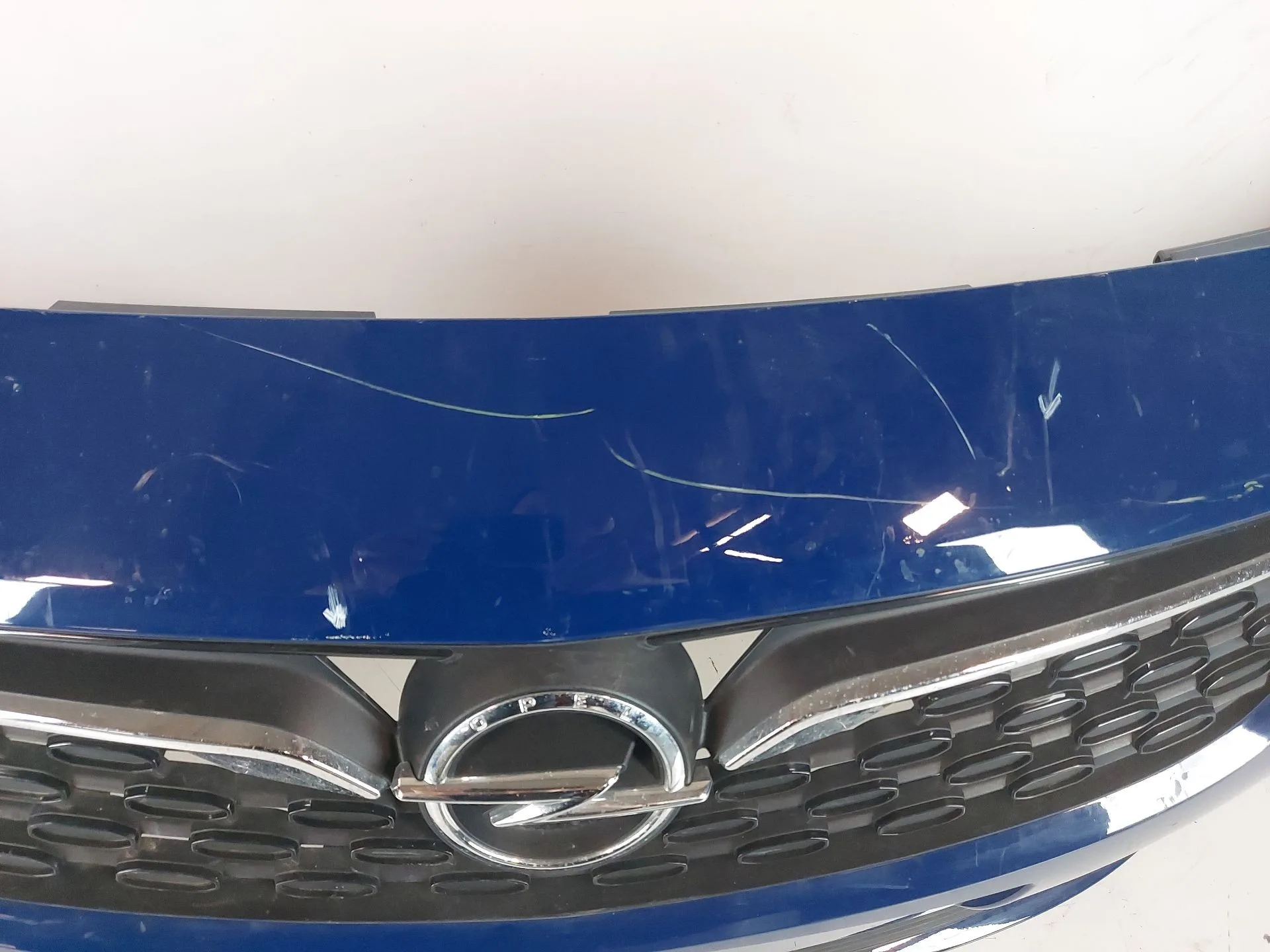 Paragolpes Delantero para Opel Astra K (B16)