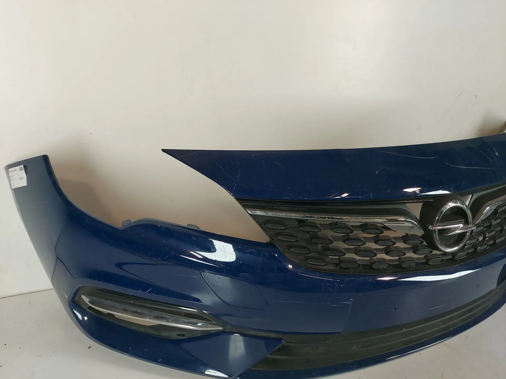 Paragolpes Delantero para Opel Astra K (B16)