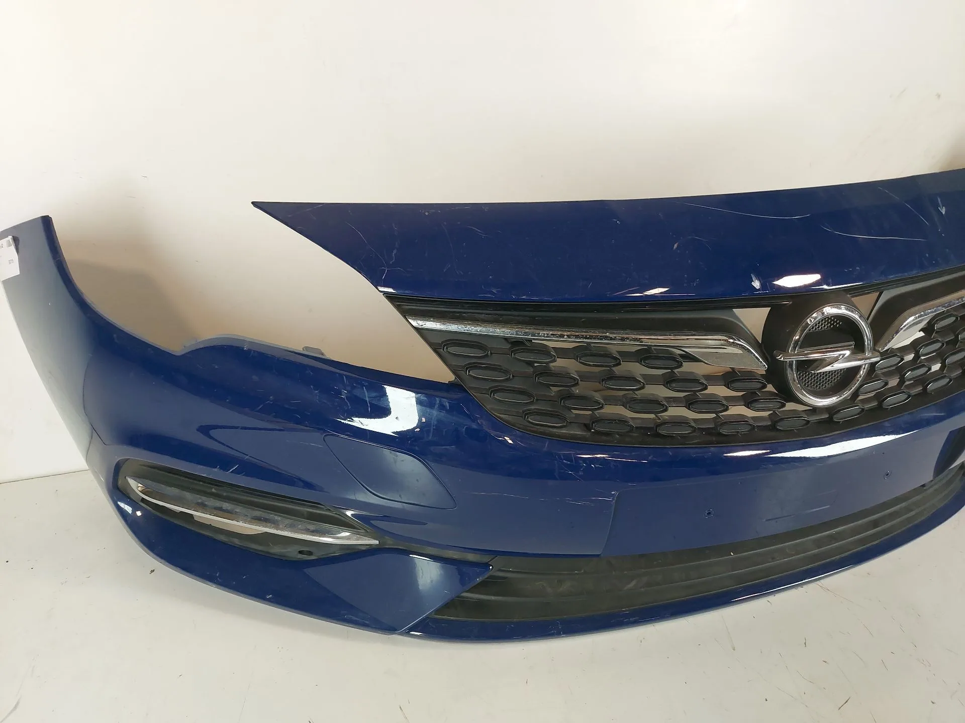 Paragolpes Delantero para Opel Astra K (B16)