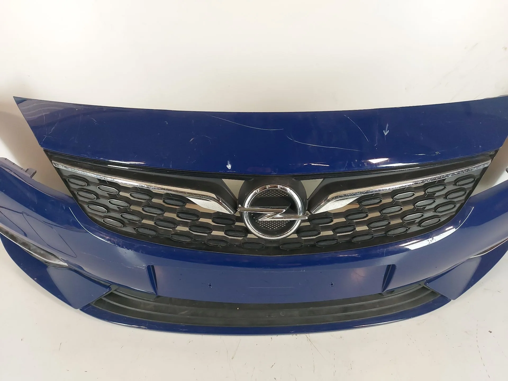 Paragolpes Delantero para Opel Astra K (B16)