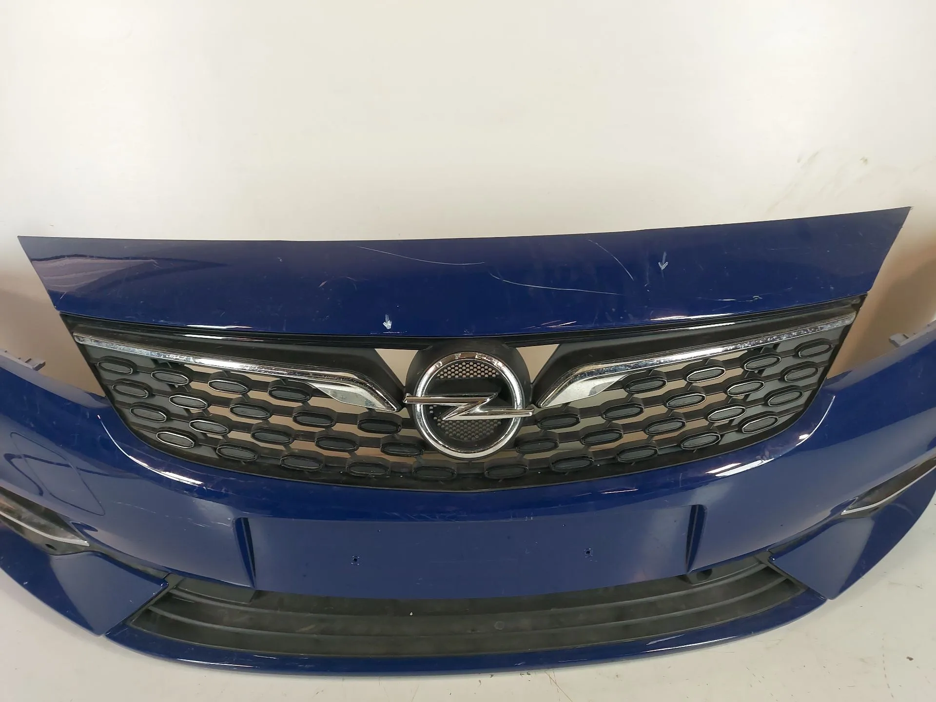 Paragolpes Delantero para Opel Astra K (B16)